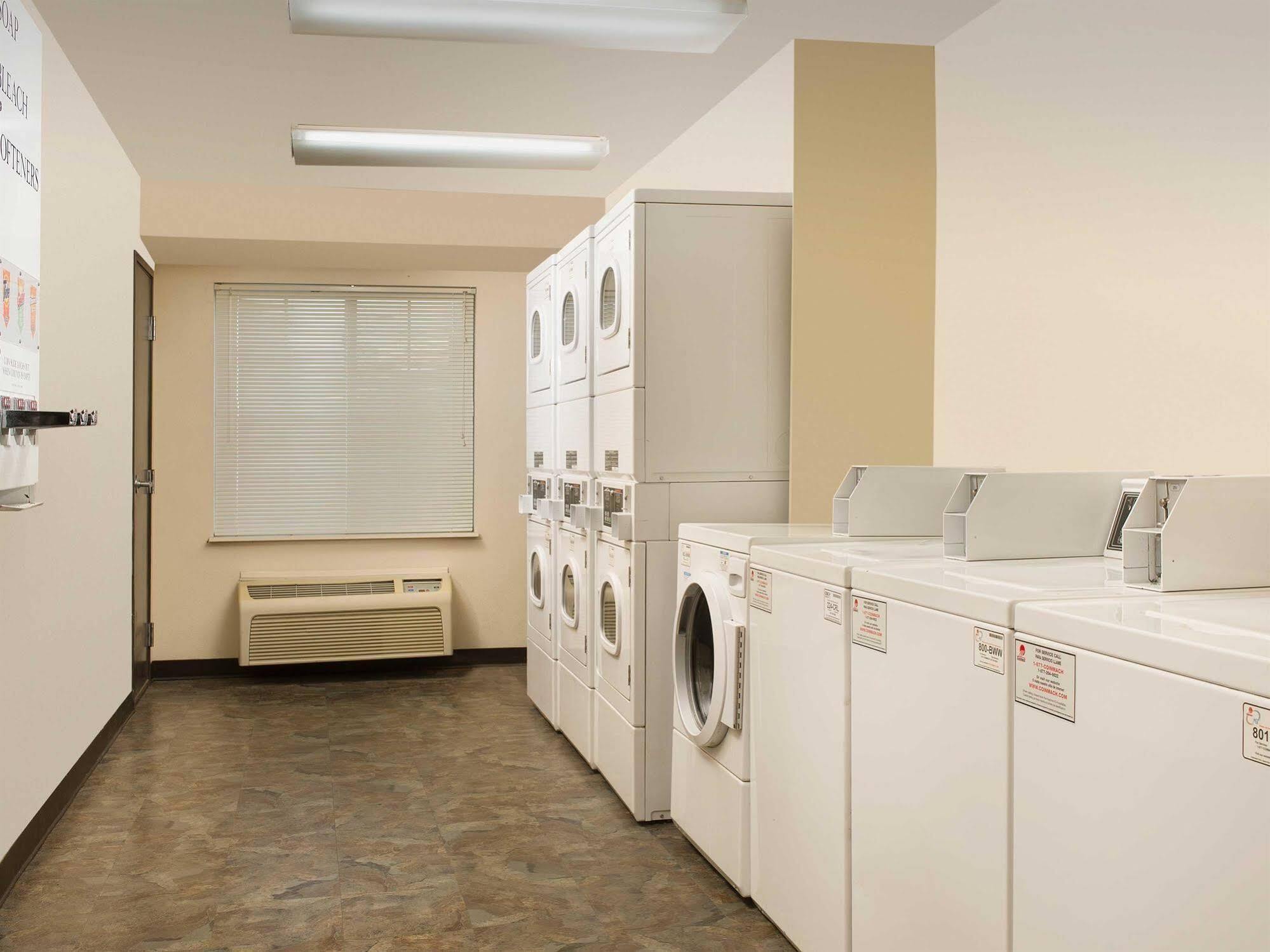 Extended Stay America Select Suites - ليكلاند المظهر الخارجي الصورة